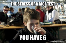 Lazy Elementary Student