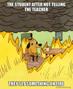 This Is Fine