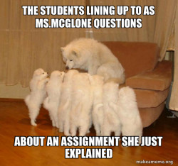 Storytelling Dog