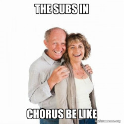 Scumbag Baby Boomer