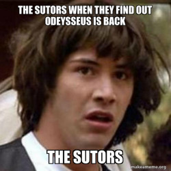 Conspiracy Keanu