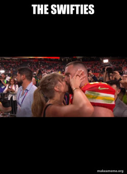 Taylor Swift and Travis Kelce Superbowl 2024