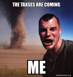 Tornado Guy