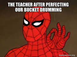 Spiderman - Care factor Zero