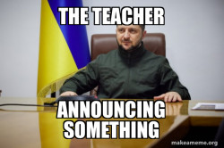 Volodymyr Zelenskyy