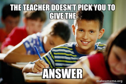 Scumbag Student