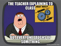 What Grinds My Gears (Family Guy)