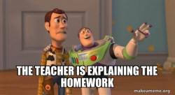 Buzz and Woody (Toy Story) Meme