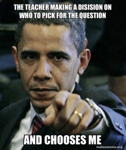 Angry Obama