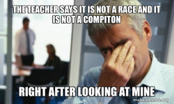 Male First World Problems