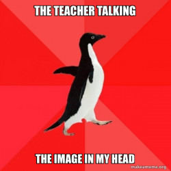Socially Awesome Penguin