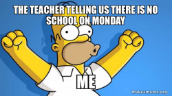 Happy Homer