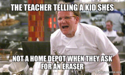 Gordon Ramsay Hell's Kitchen