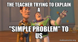 Buzz and Woody (Toy Story) Meme