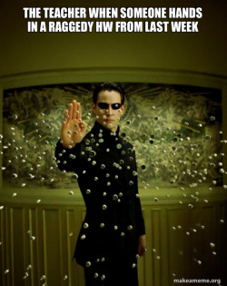 Neo Stopping Bullets