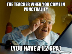 Internet Grandma