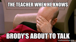 Picard Facepalm