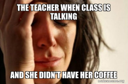 First World Problems