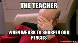 Picard Facepalm