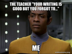 Skeptical Vulcan