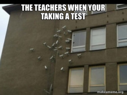 Paranoia meme
