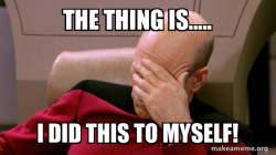 Picard Facepalm