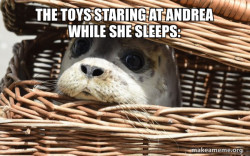 Impending Doom Seal
