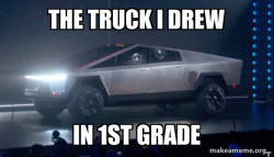 Tesla Truck