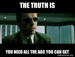 Agent Smith from the Matrix