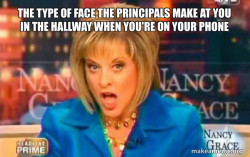 False Fact Nancy Grace