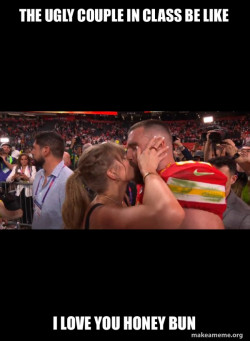 Taylor Swift and Travis Kelce Superbowl 2024