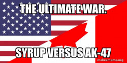 USA vs Canada