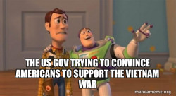 Buzz and Woody (Toy Story) Meme