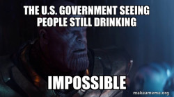Thanos - Impossible