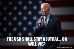 Joe Biden 2020