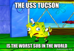 Mocking SpongeBob