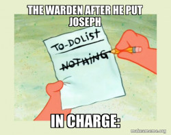 To Do List - Nothing
