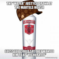 Scumbag Alcohol