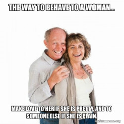 Scumbag Baby Boomer