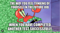 Mr Krabs Money