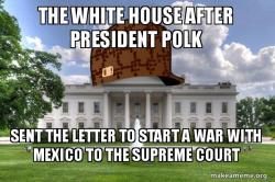 Scumbag Whitehouse