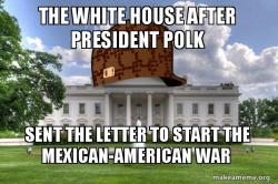 Scumbag Whitehouse