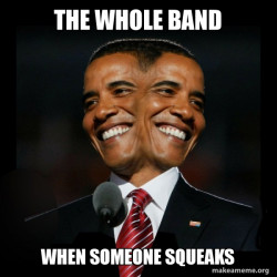 Two Faced Obama