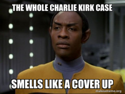 Skeptical Vulcan