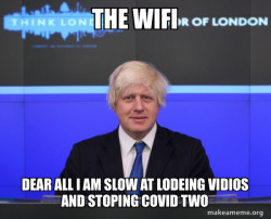 Boris Johnson  Brexit