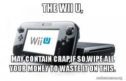 World's Crappiest System