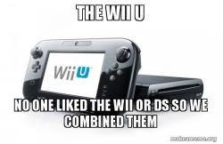Wii U
