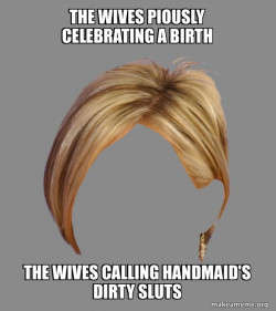 The Karen Hair