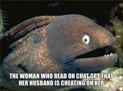Bad Joke Eel