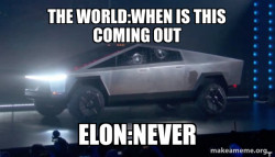 Tesla Truck